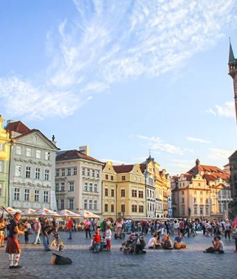 çek cumhuriyeti nerede