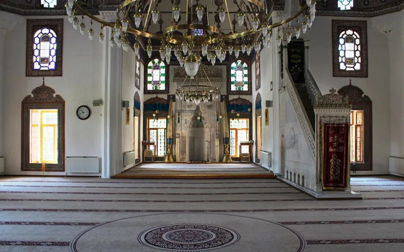Damat Ibrahim Paşa Camii