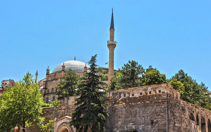 Damat Ibrahim Paşa Kulliyesi