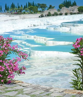 Denizli Gezilecek Yerler denizli nerede