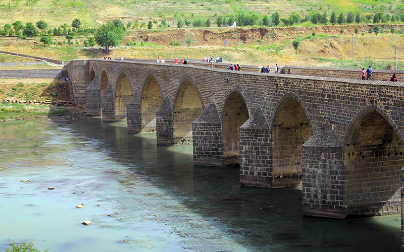 diyarbakır nerede