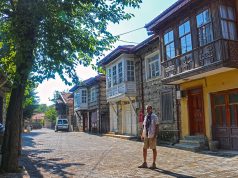 Torosların Benzersiz Mimari Kültürü: Düğmeli Evler düğmeli evler