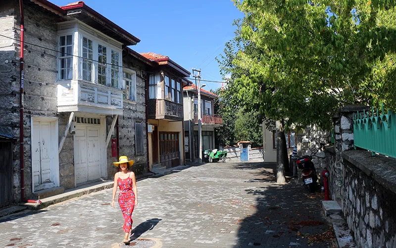 düğmeli evler nasıl yapılıyor