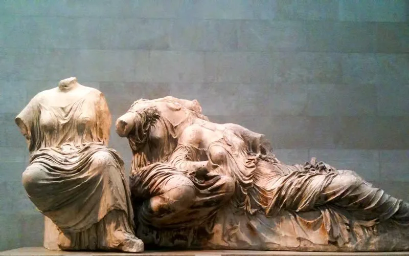 Elgin Marbles, British Museum
