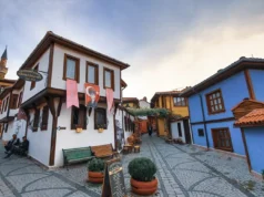 eskişehir nasıl gidilir