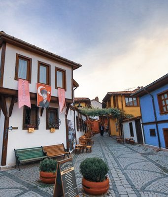 eskişehir nasıl gidilir