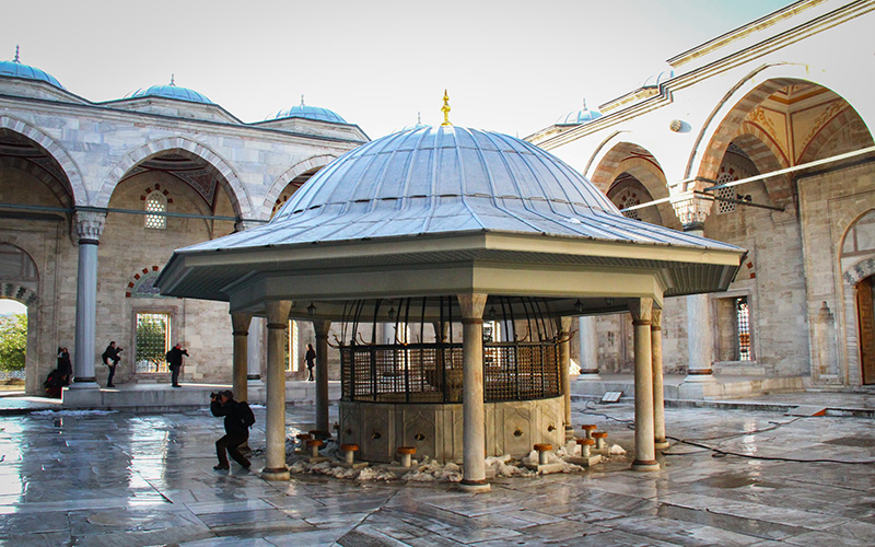 fatih cami istanbul