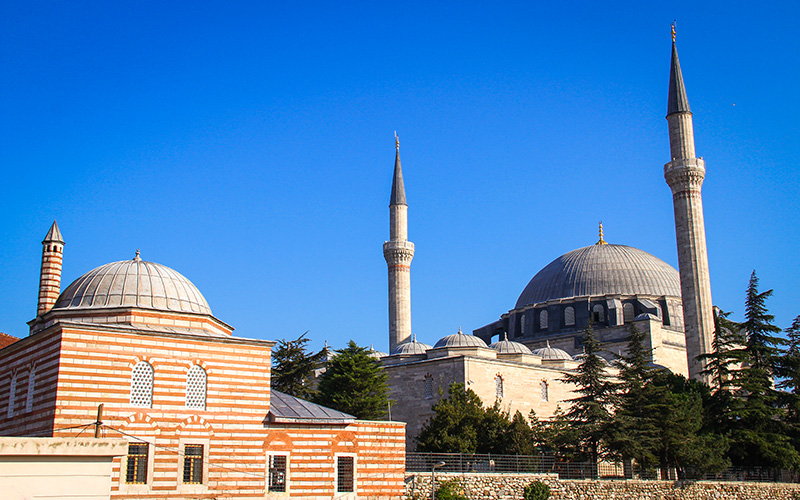 fatih camii istanbul