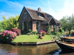 Hollanda’nın Masalsı Köyü: Giethoorn giethoorn gezilecek yerler