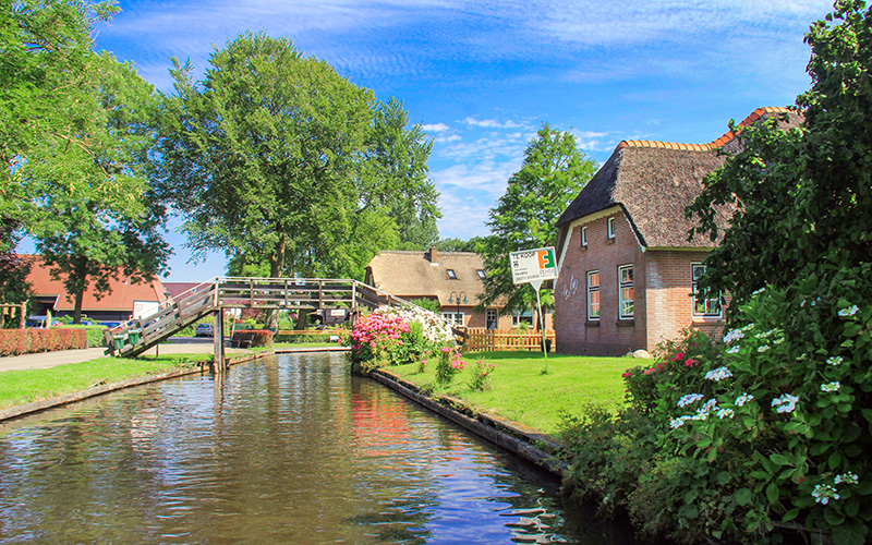 Giethoorn