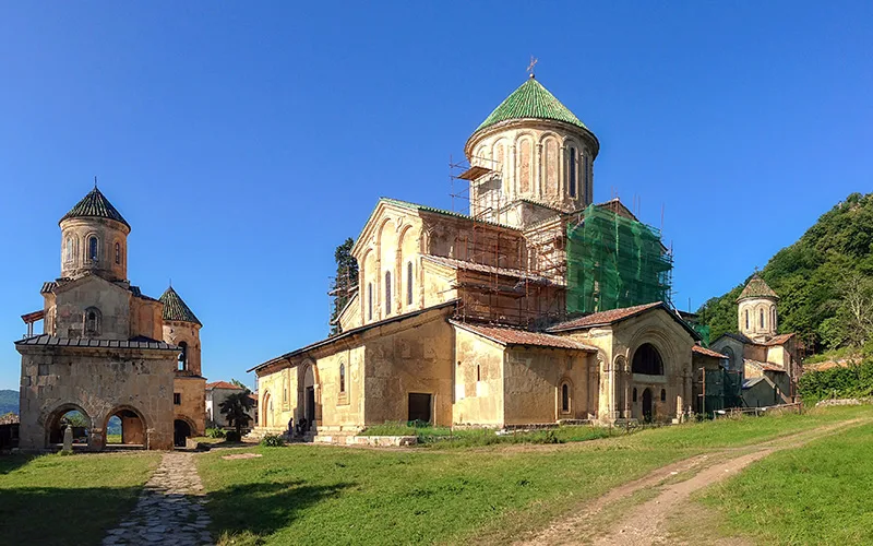 gürcistanın gezilecek yerleri