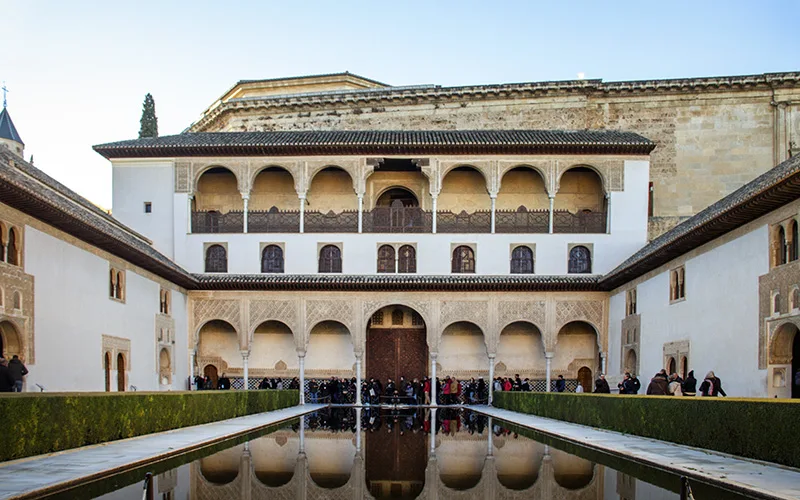 ispanya gezi rehberi granada