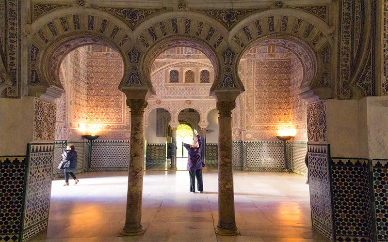 ispanya gezi rehberi sevilla