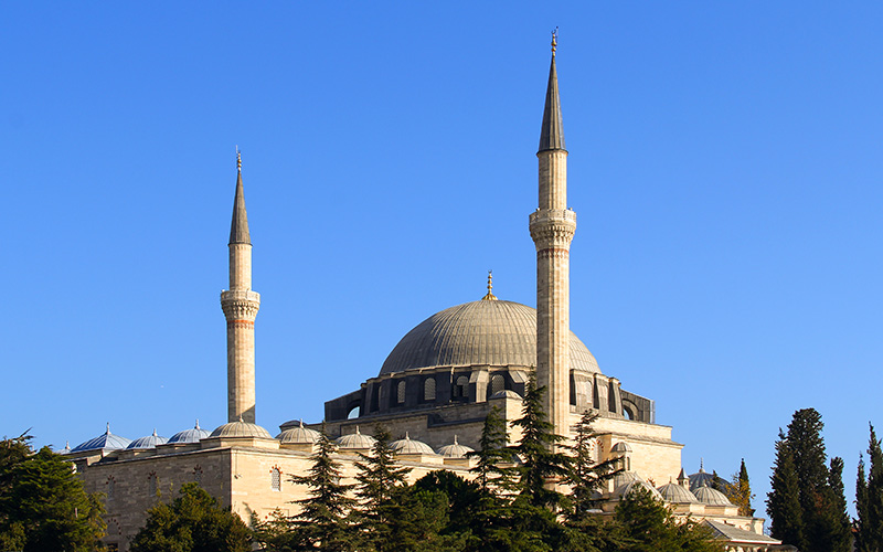 istanbul fatih camii