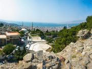 Kadifekale, İzmir kadifekale