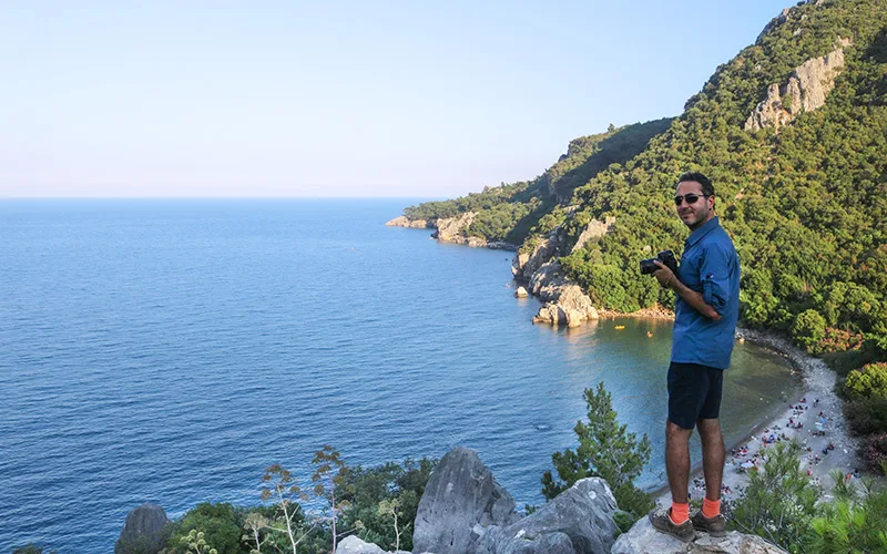 kumluca nasıl gidilir