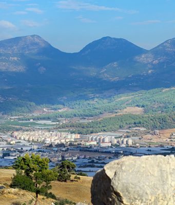 Kumluca Gezi Rehberi kumluca nerede