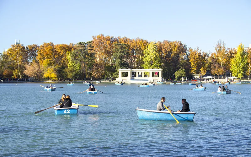 madrid gezilecek en güzel yerler