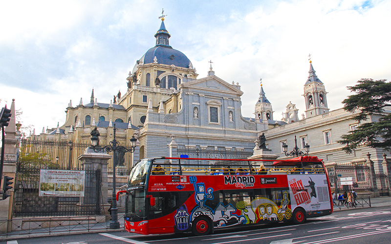 madrid görülecek yerler