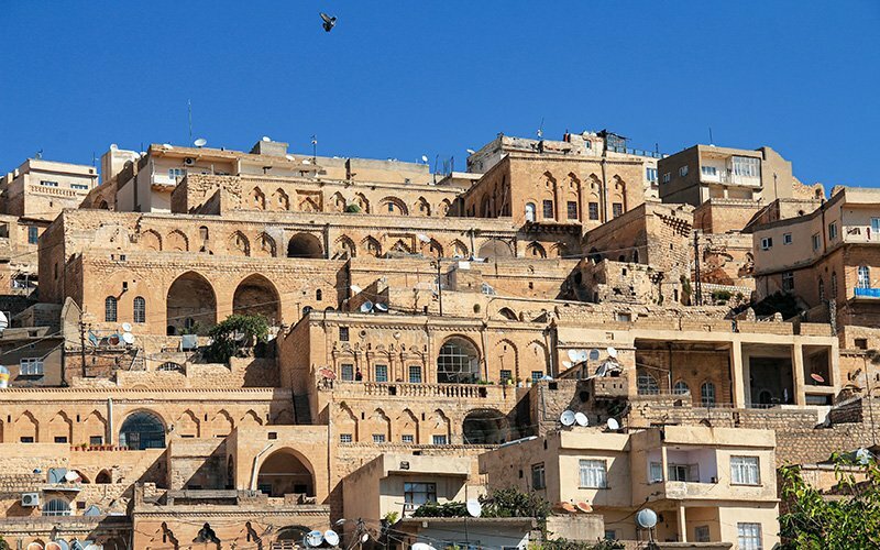 mardin evleri