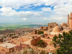 Mardin Gezilecek Yerler mardin gezilecek yerler