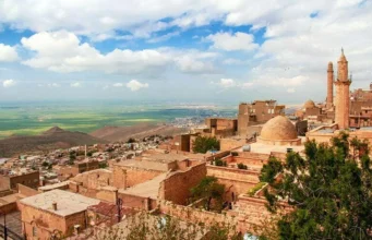 mardin gezilecek yerler