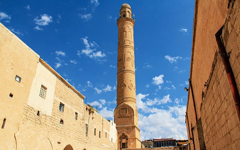 mardin ulu camii