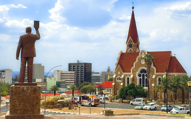 namibya windhoek