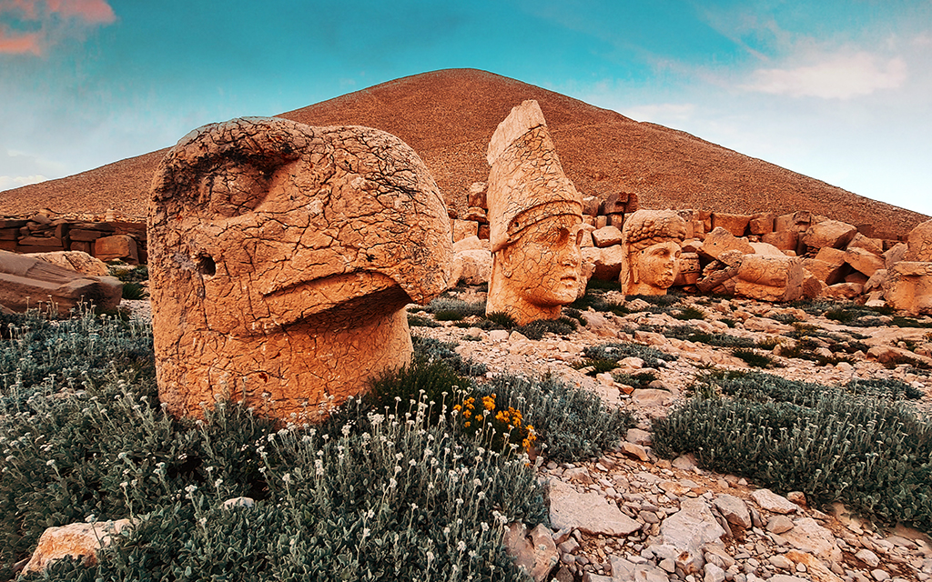 nemrut nasıl gidilir