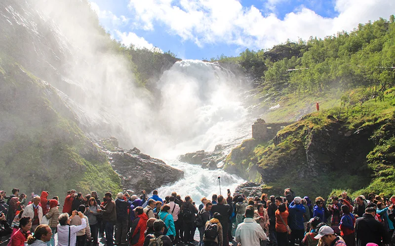 norveç nasıl gidilir