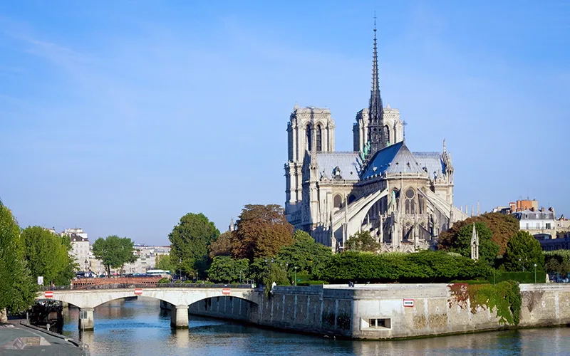 Notre Dame Katedrali