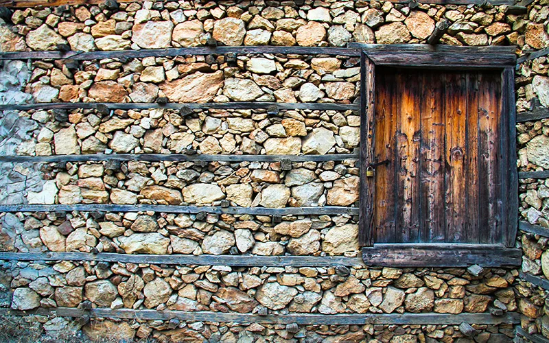 Düğmeli EvlerDüğmeli Evler