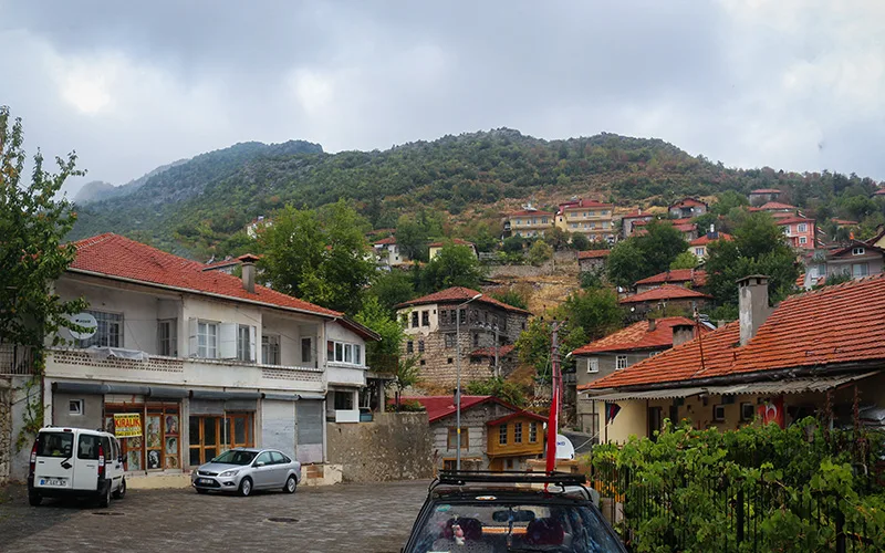 ormana gezilecek yerler 