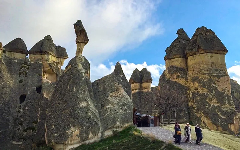 pasabağ aziz-simeon