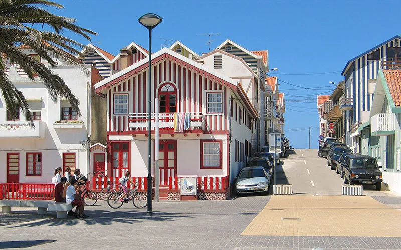 portekiz gezilecek yerler aveiro