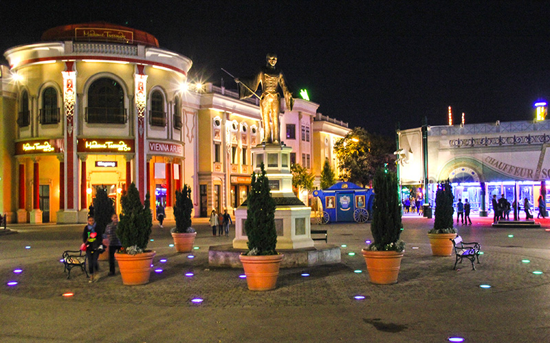 prater park giriş ücreti