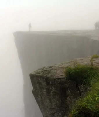 Pulpit Rock hakkında bilgiler