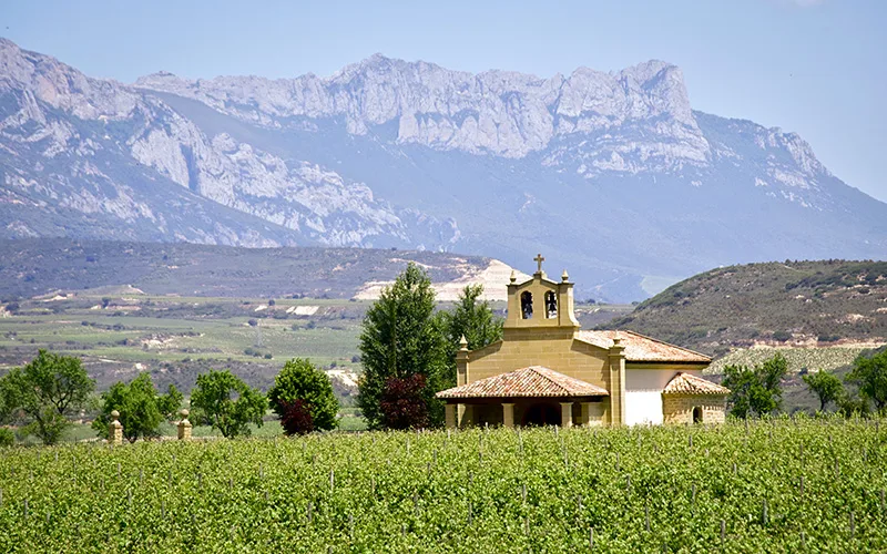 Rioja ispanya