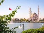 Sabancı Merkez Camii ve Merkez Park, Adana Sabancı Merkez Camii