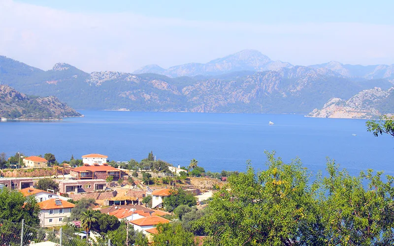 selimiye nasıl gidilir