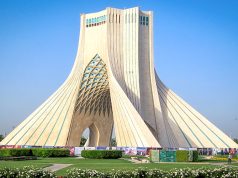 Tahran Gezi Rehberi tahran gezilecek yerler