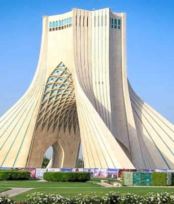 tahran gezilecek yerler