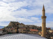 Temenni Tepesi ve Anıt Mezarları, Ürgüp temenni tepesi