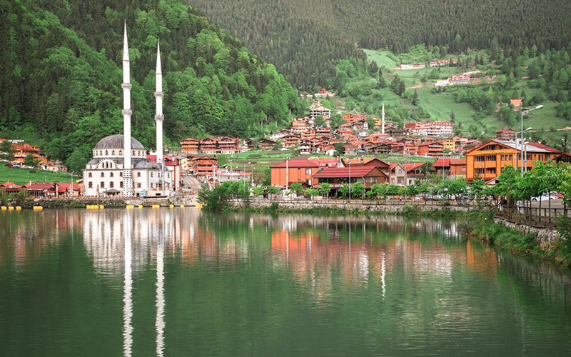 trabzon nasıl gidilir