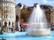 Londra’nın Kalbi: Trafalgar Meydanı, Londra Trafalgar Meydanı Londra