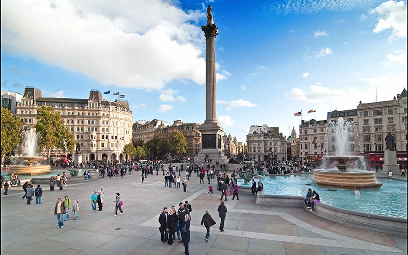 Trafalgar Meydanı