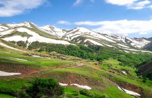 tunceli nerede