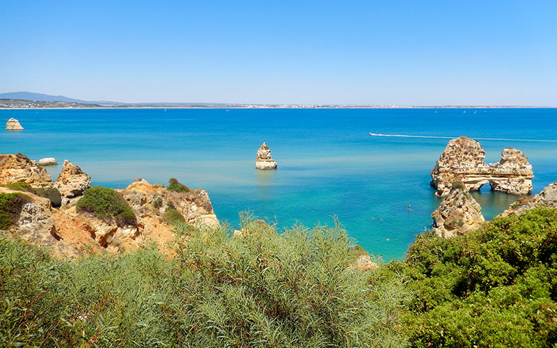 Portekiz Gezi Rehberi Algarve