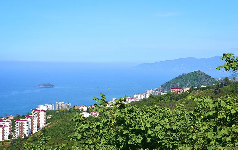 giresun nasıl gidilir