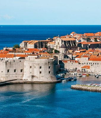 dubrovnik gezilecek yerler